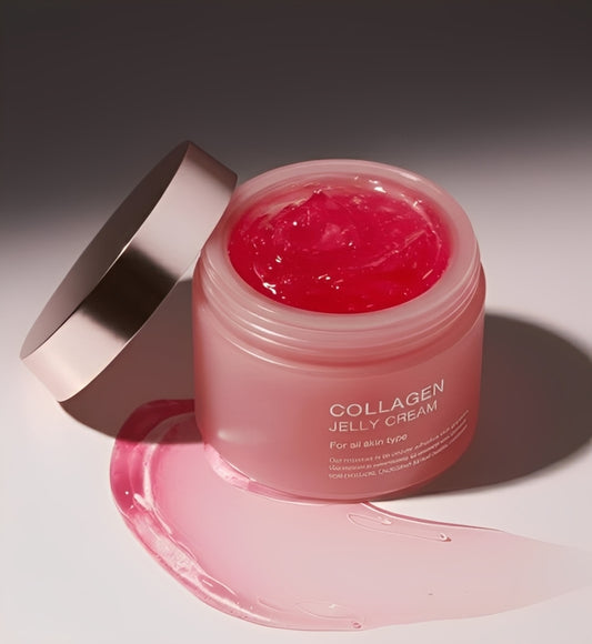 PUURLEN Collagen Jelly Cream