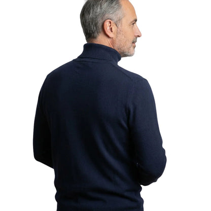 Cuello alto de cachemira Monte Carlo