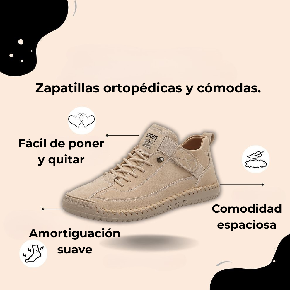 Mia™ – Zapatillas ortopédicas cómodas y sin dolor