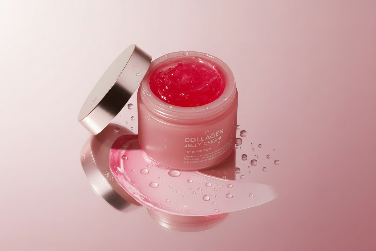 Collagen Jelly Cream - Zoom